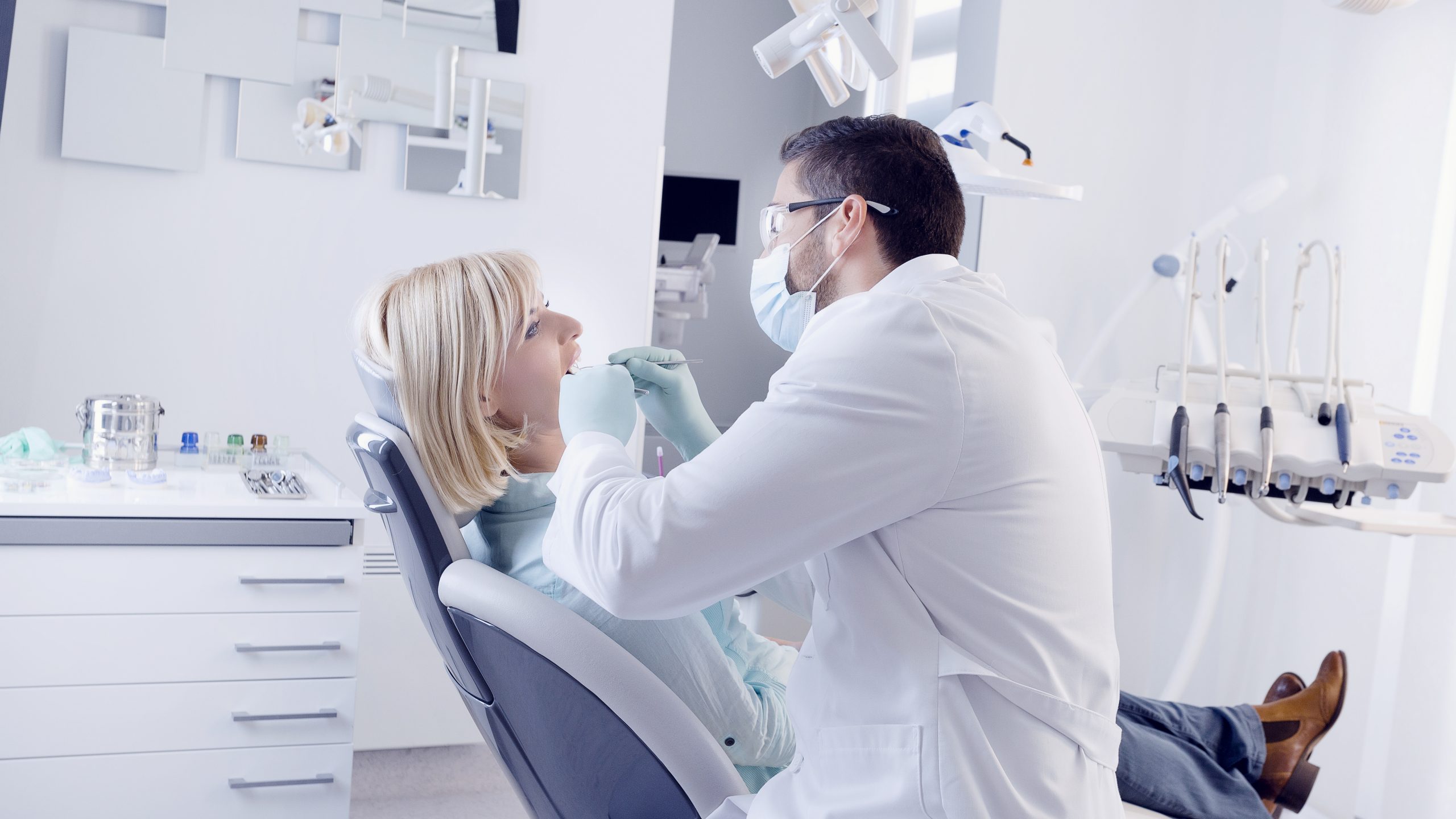 Dentist in Jarrell, TX