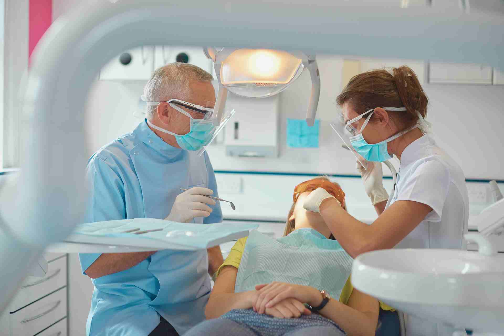 Dentist in Jarrell, TX